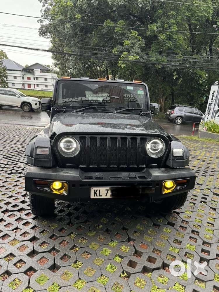 Mahindra Thar Diesel 2021