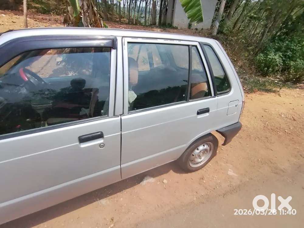 Maruti Suzuki 800 2013 Petrol 39000 Km Driven