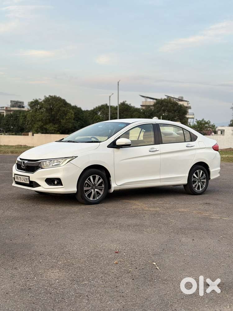 Honda City V Mt Exclusive, 2020, Petrol