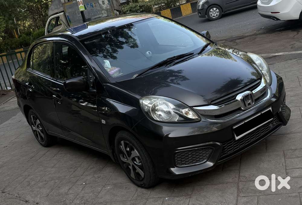 Honda Amaze Ex I-vtec, 2016, Petrol