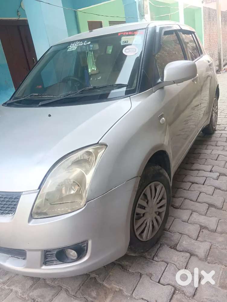 All Orginal Engine Car