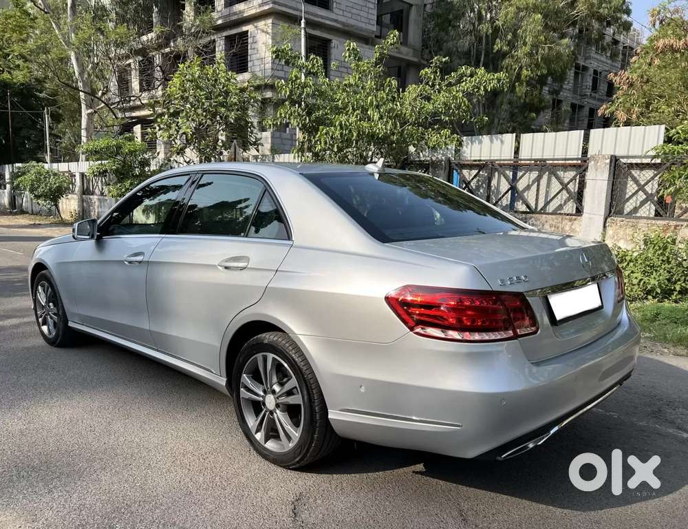 Mercedes-benz E-class E 250 Cdi Avantgarde, 2014, Diesel