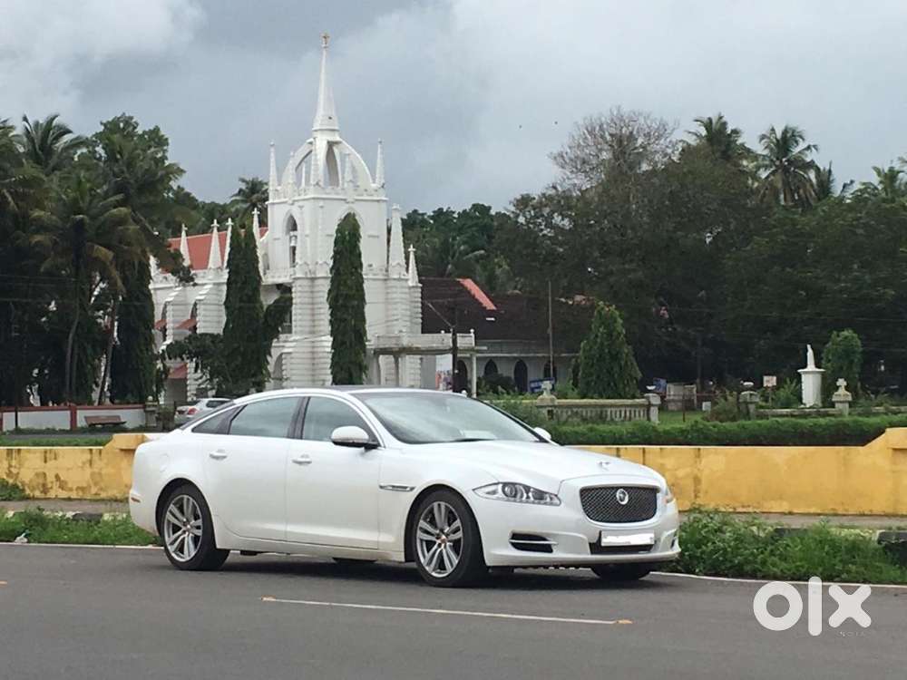 Jaguar Xj L 2014 Diesel Second Owner