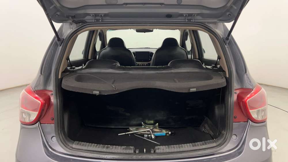 Hyundai Grand I10 [ ] 1.2 Kappa Vtvt Sportz At, 2018, Petrol