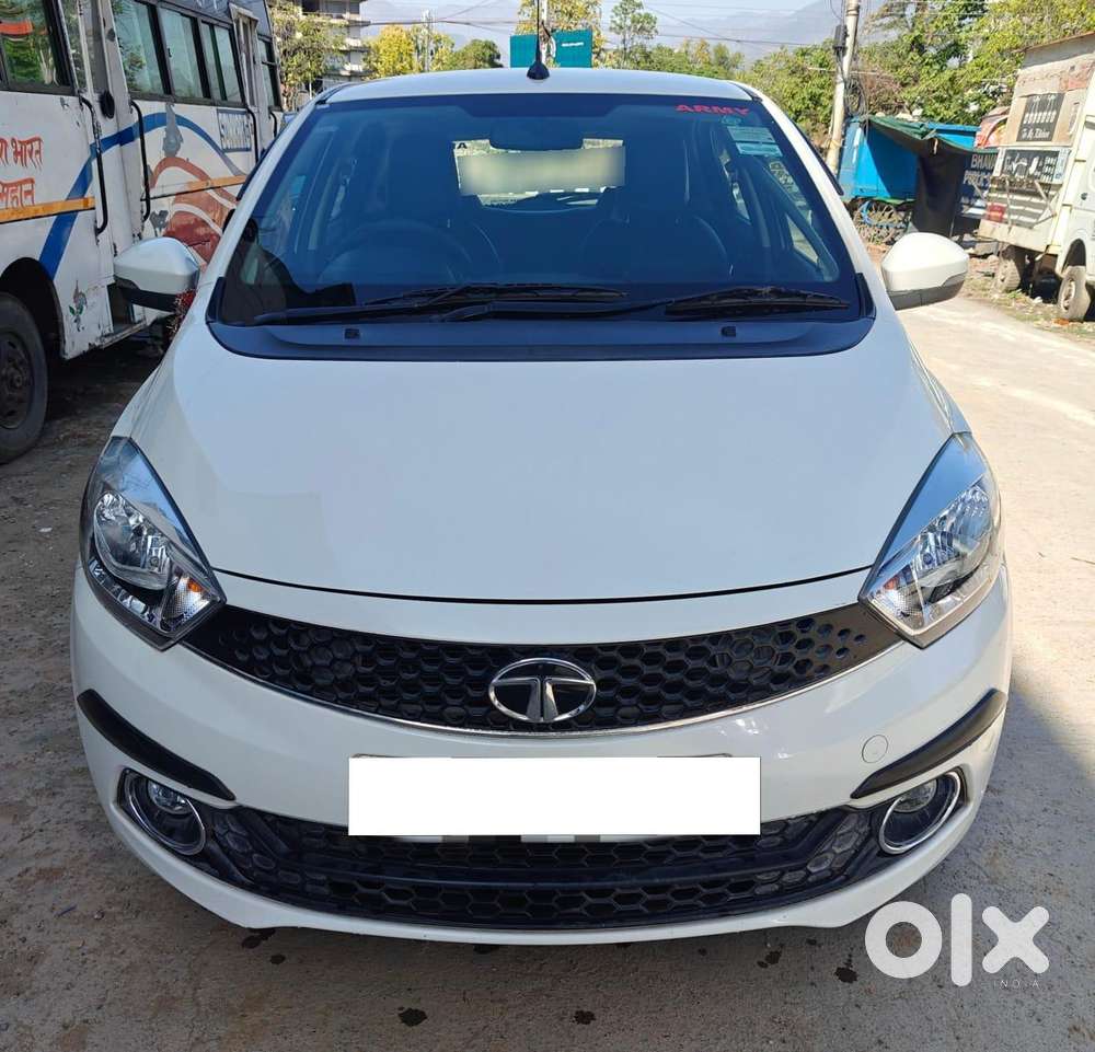 Tata Tiago Xz, 2018, Petrol