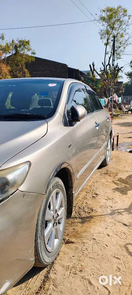 Toyota Corolla Altis 2017