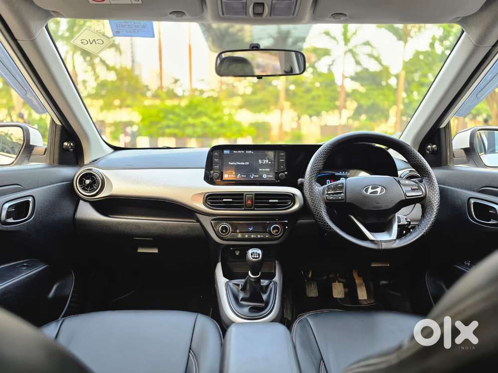 Hyundai Exter Sx 1.2 Cng Mt, 2024, Cng & Hybrids