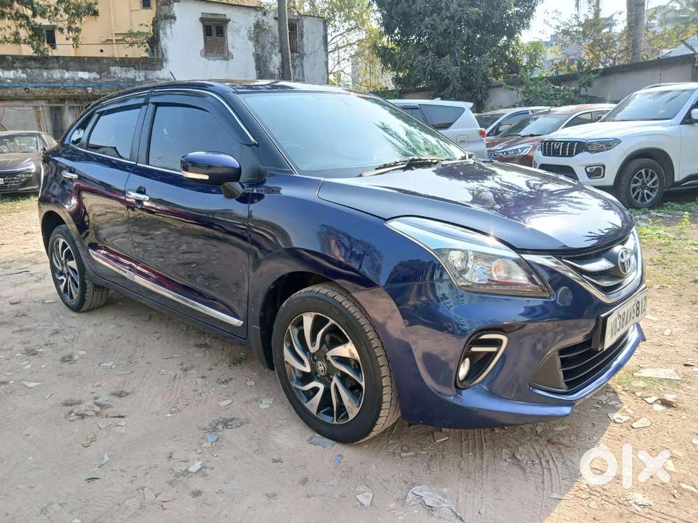 Toyota Glanza 1.2 V, 2021, Petrol