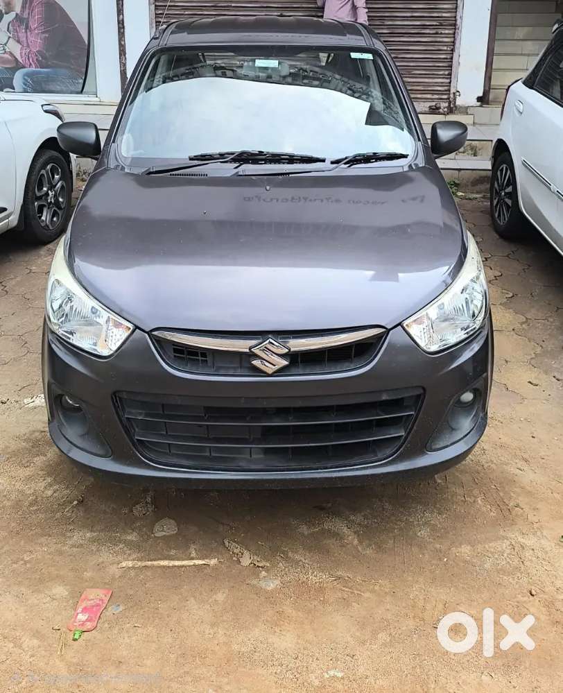 Maruti Suzuki Alto K10 2015 Variant