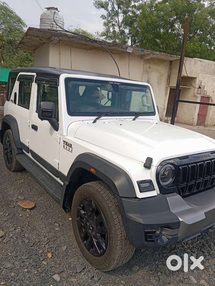 Mahindra Thar Diesel 2026