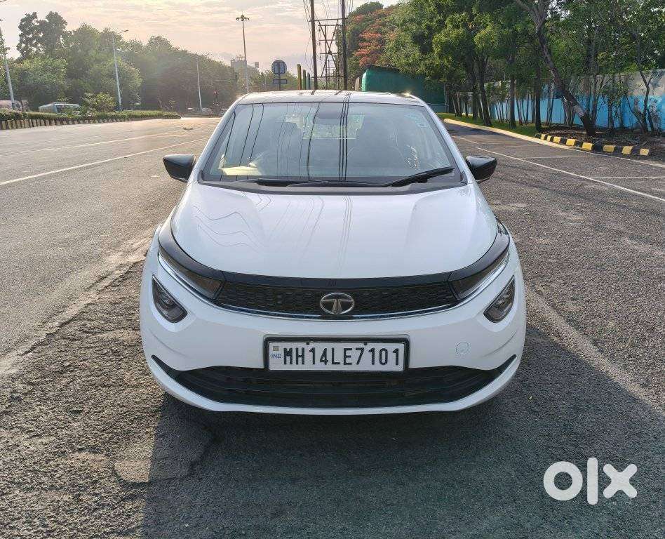 Tata Altroz Xz Plus (o) (s) Icng, 2023, Cng & Hybrids