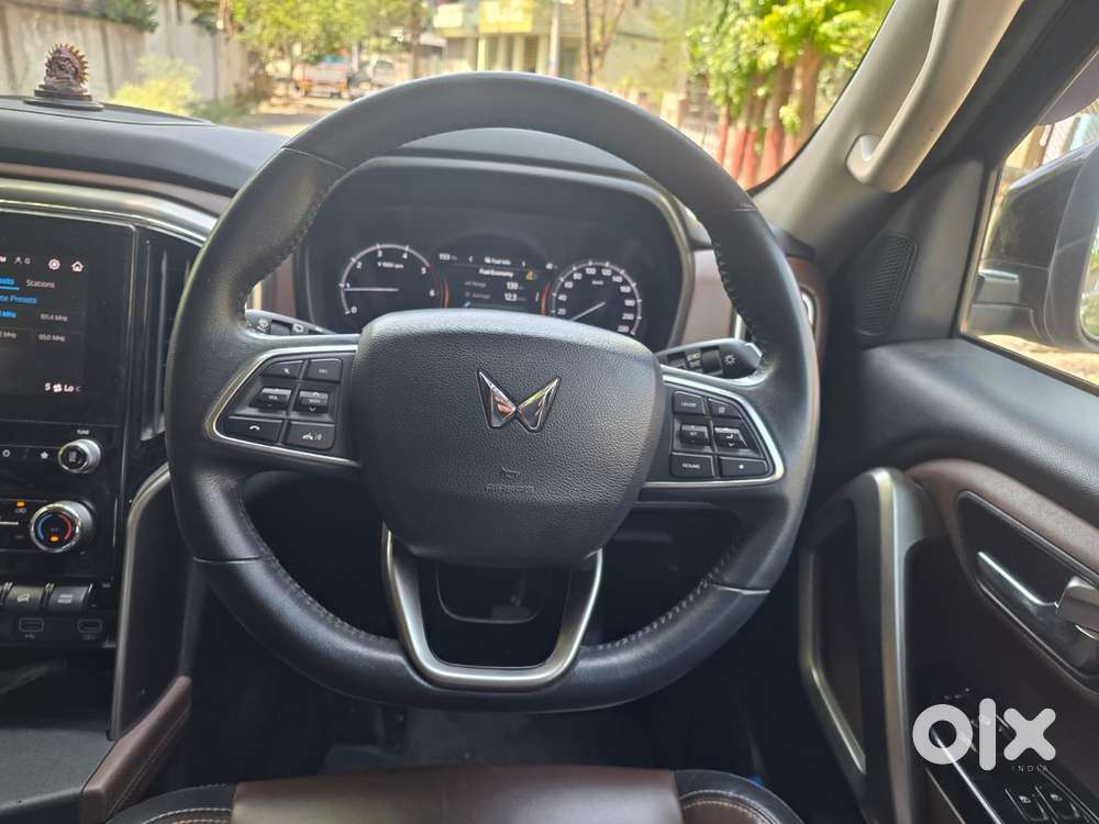 Mahindra Scorpio N Z8 L Diesel Mt 2wd 7 Str, 2023, Diesel