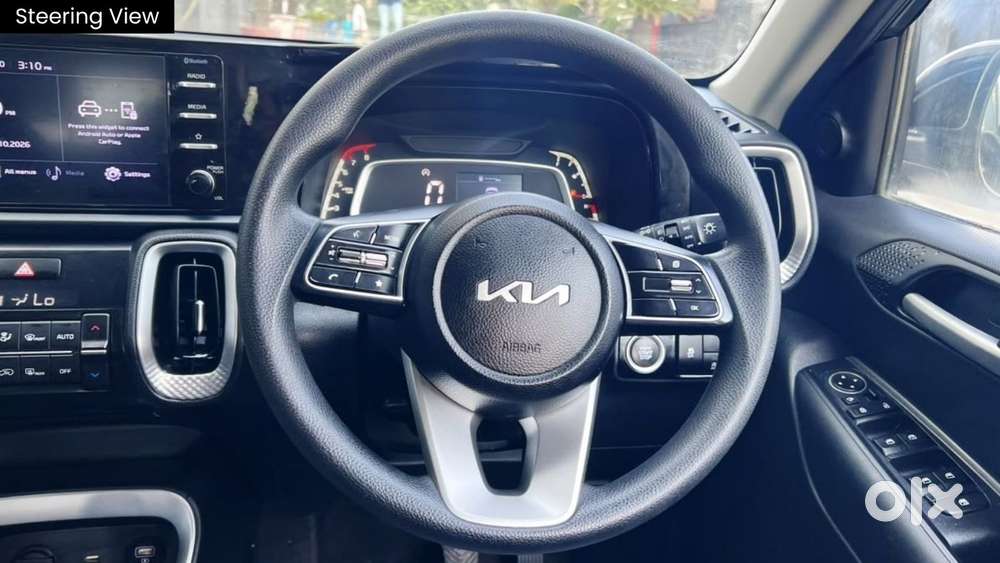 Kia Sonet Htk Plus Turbo Imt, 2023, Petrol