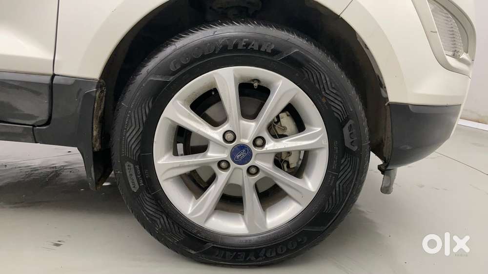 Ford Ecosport 1.5 Ti Vct Mt Titanium, 2018, Petrol