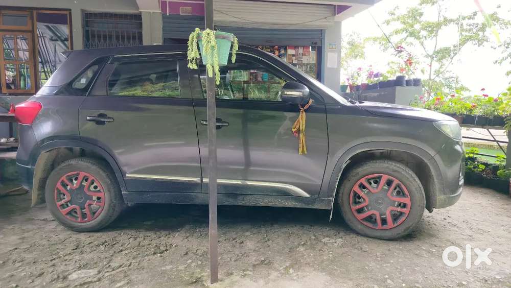 Maruti Suzuki Brezza 2021 Petrol 51000 Km Driven