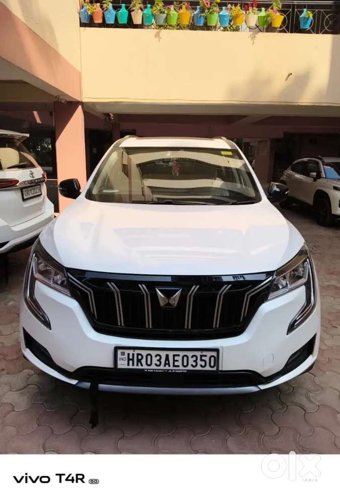 Mahindra Xuv700 Diesel At 2025