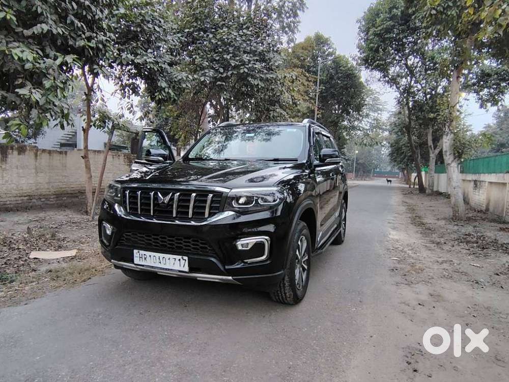 Mahindra Scorpio-n 2.2 Z8 L Diesel Mt 6 Str, 2023, Diesel