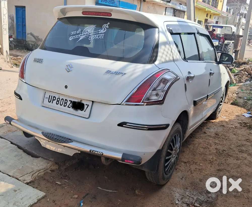 Maruti Suzuki Swift Rs 2012 Diesel