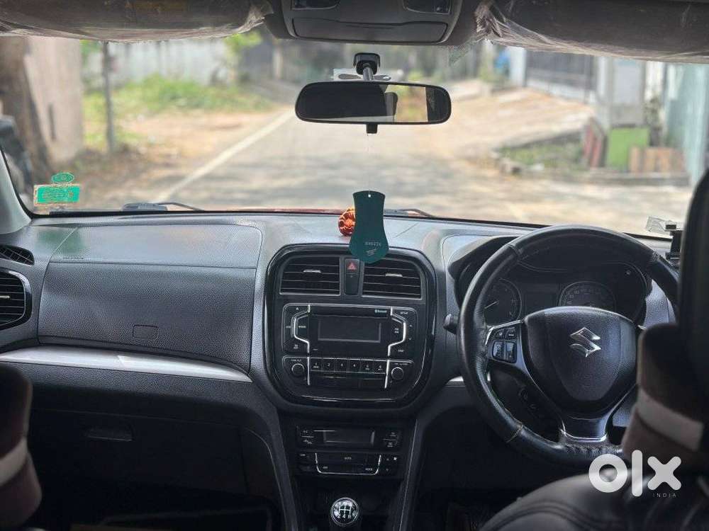 Maruti Suzuki Brezza Zdi, 2017, Diesel