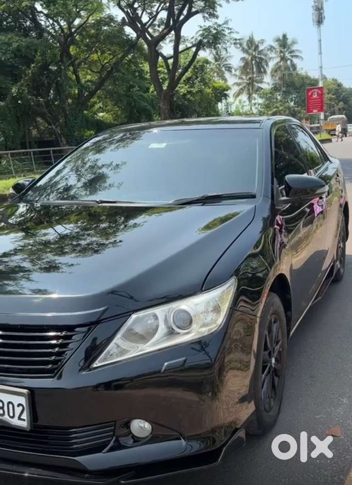Converted To Lexus