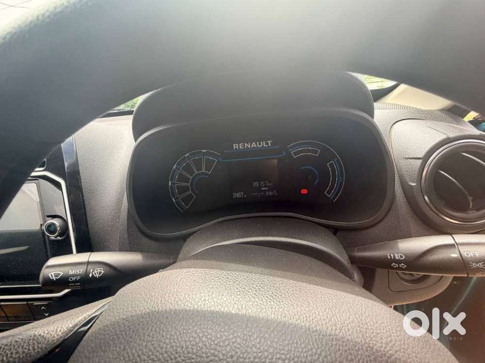 Renault Kwid Rxt Amt Climber (automatic), 2023, Petrol