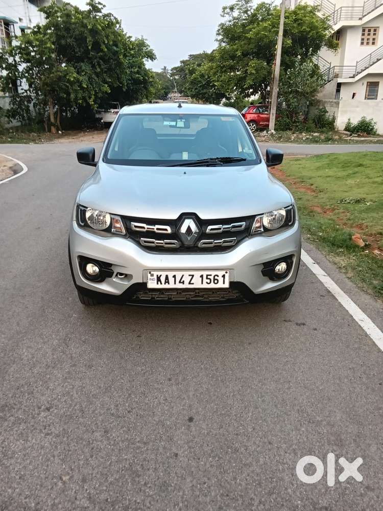 Renault Kwid Rxt 1.0, 2017, Petrol