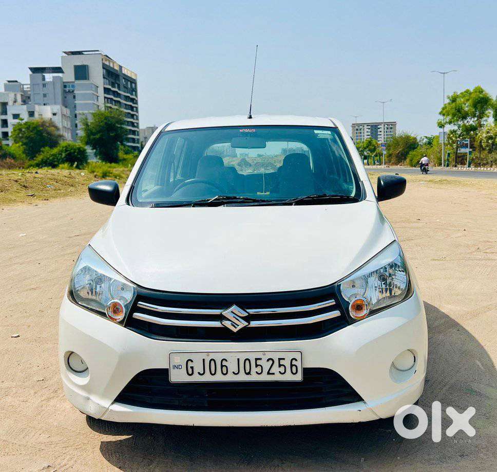 Maruti Suzuki Celerio Vxi Amt, 2016, Petrol
