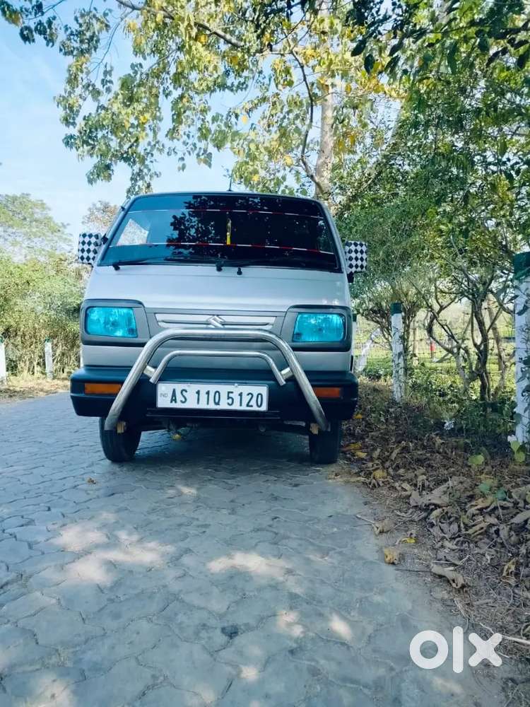 Maruti Suzuki Omni 2018 Year