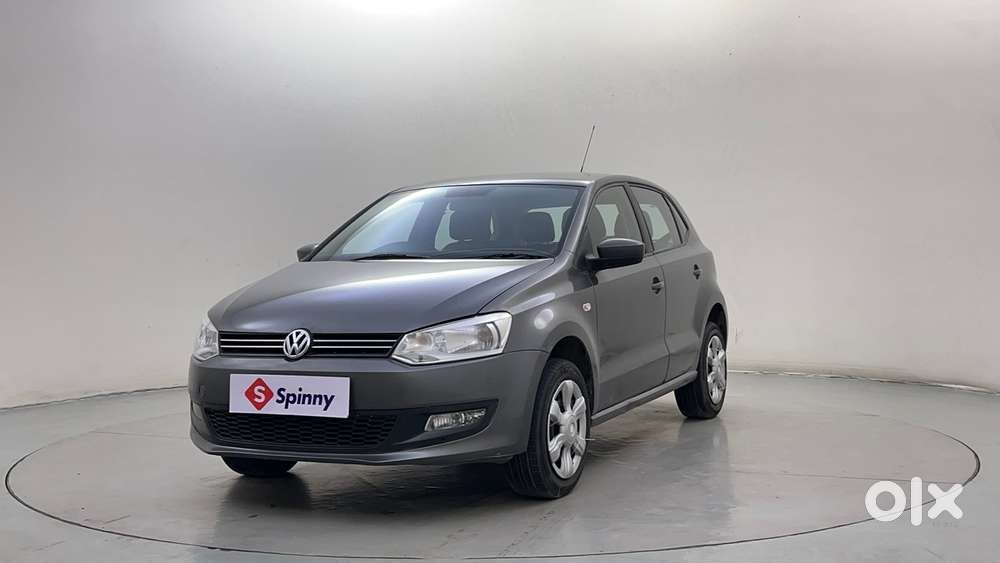 Volkswagen Polo Petrol Comfortline 1.2L, 2013, Petrol