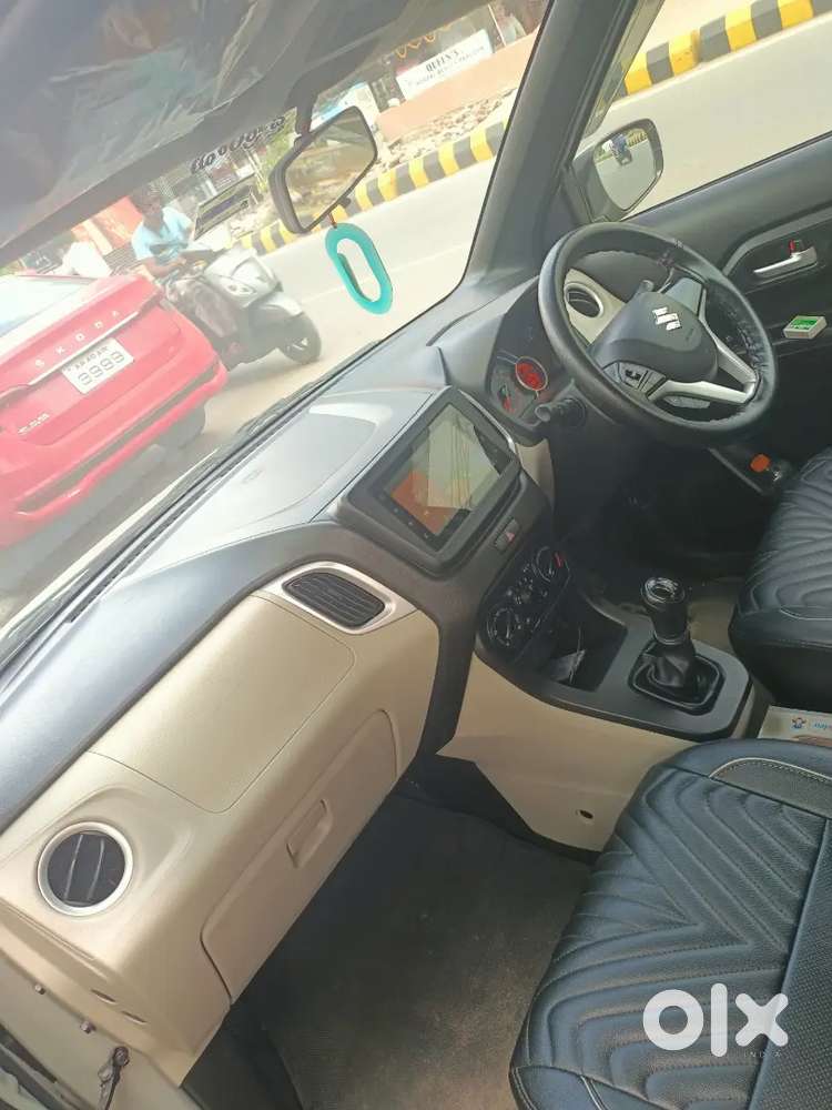 Maruti Suzuki Wagon R Well Maintained