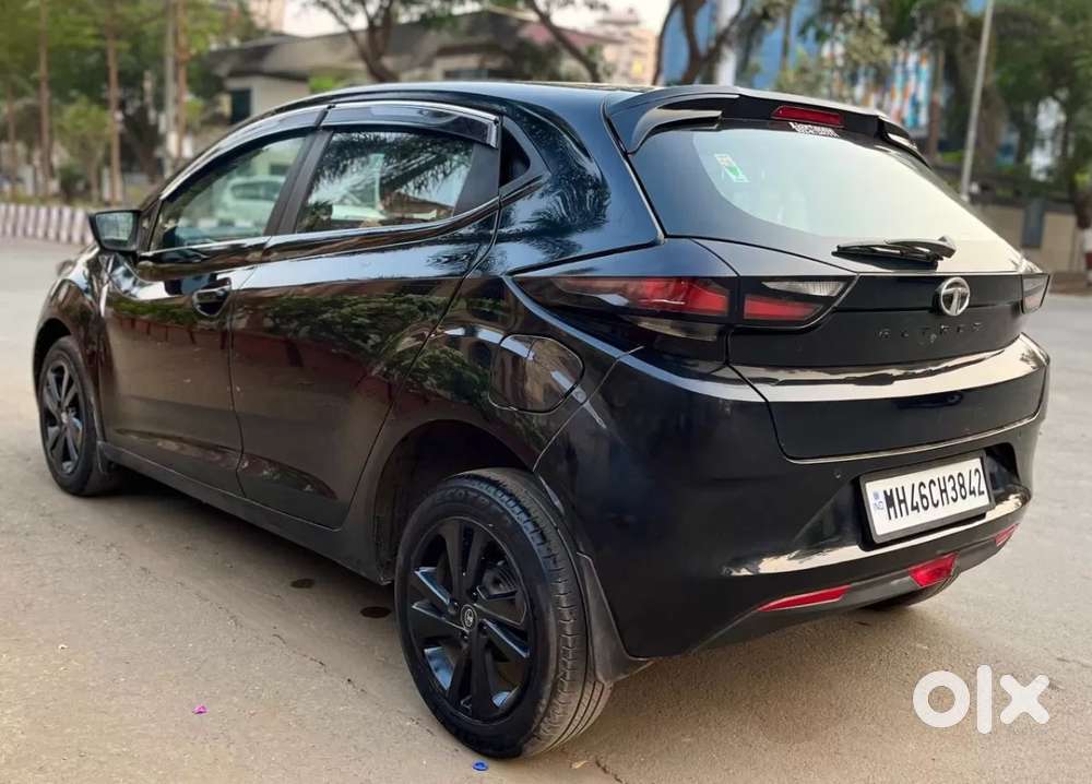 Tata Altroz 1.5 Xz Plus Diesel Dark Edition, 2023, Diesel