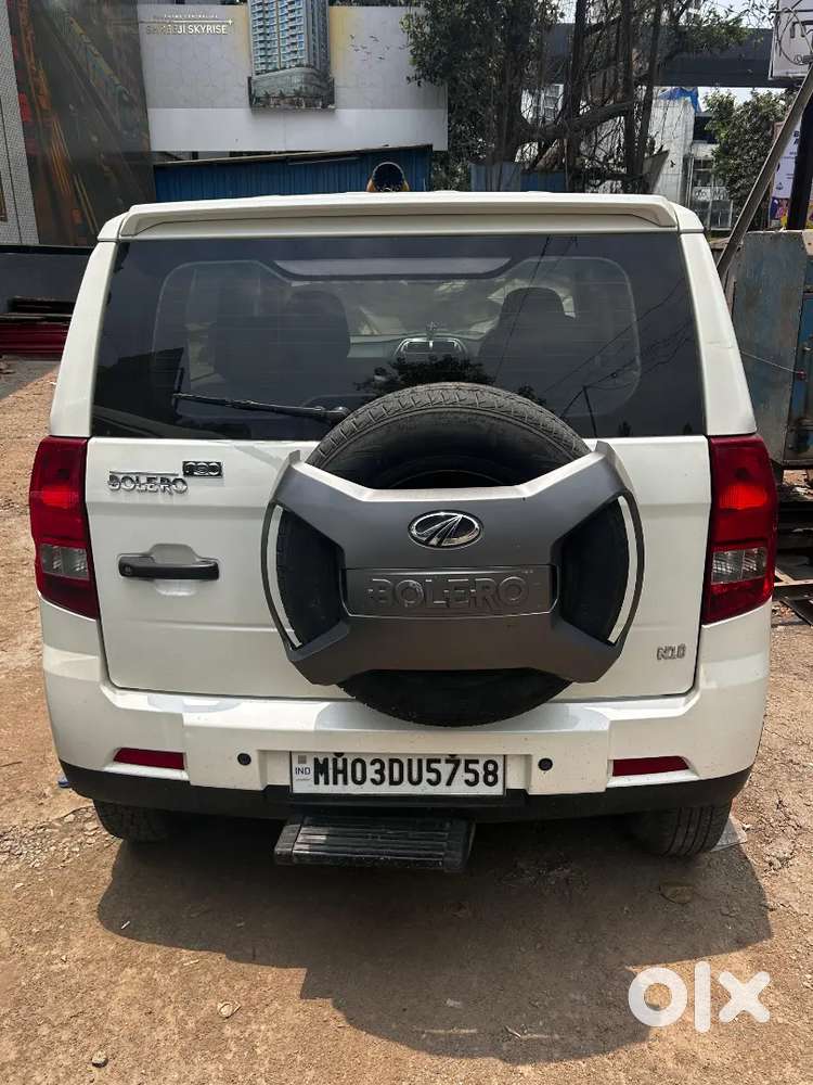 Bolero Neo Top Model 68000 Km Driven Car Is In Good Condition