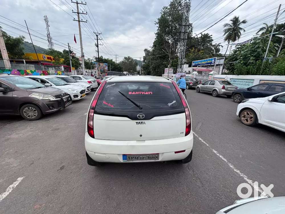 Tata Indica Vista 2012 Diesel 138000 Km Driven