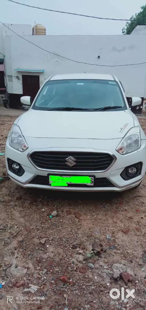 Maruti Swift Dzire Vdi 2018