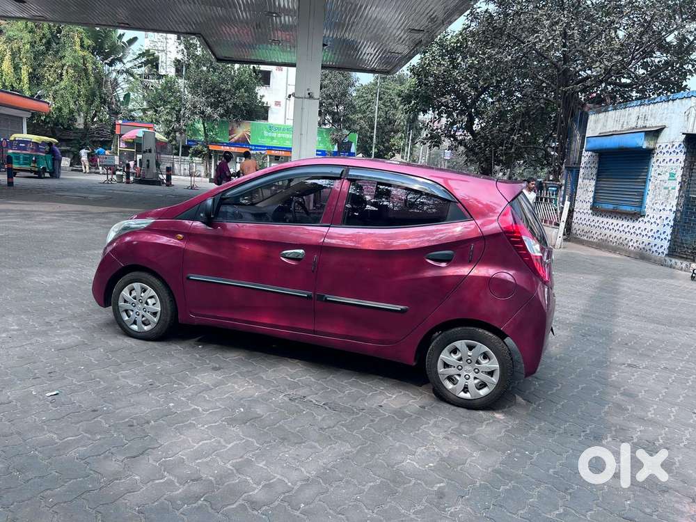 Hyundai Eon D-lite +, 2014, Petrol