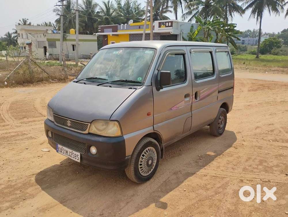 Maruti Suzuki Eeco 5 Seater Ac, 2016, Petrol