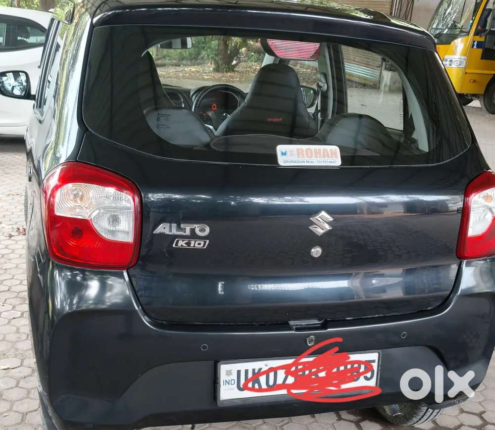 Alto K 10 Top Model Brand New Condition