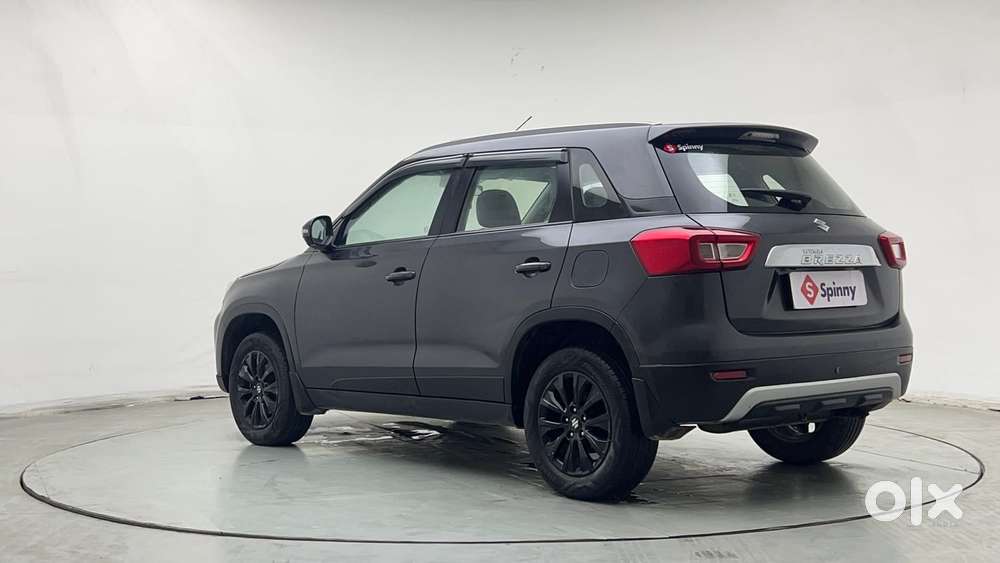 Maruti Suzuki Vitara Brezza Zxi +, 2022, Petrol