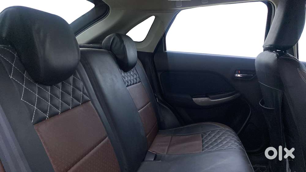 Maruti Suzuki Baleno Zeta, 2021, Petrol