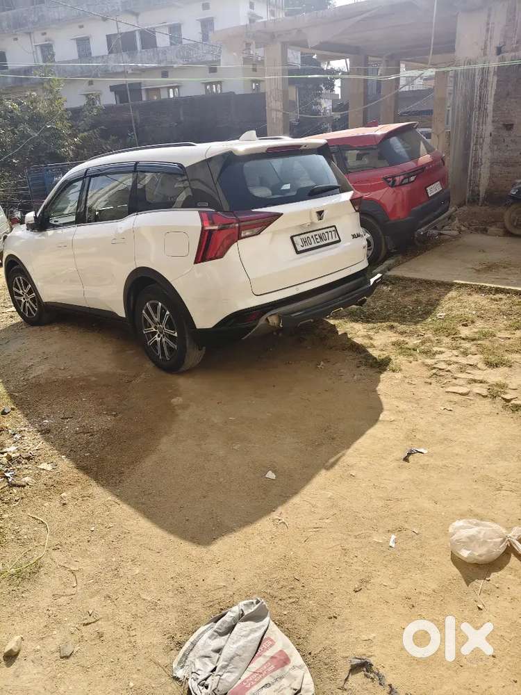Mahindra Xuv700 Ax7 2021