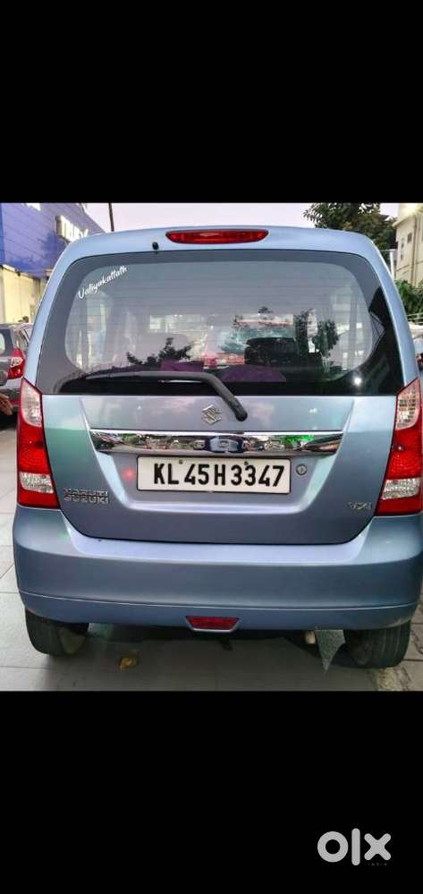 Maruti Suzuki Wagon R Vxi 1.2, 2012, Petrol