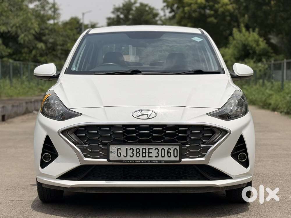 Hyundai Aura 1.2 S Cng, 2022, Cng & Hybrids
