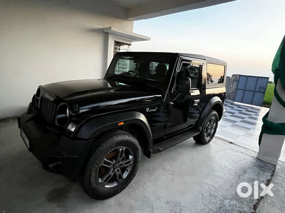 Mahindra Thar Diesel 2022