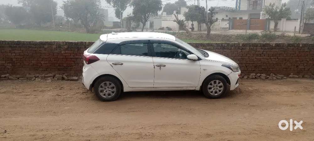 Hyundai Elite I20 2018 Cng & Hybrids 120000 Km Driven