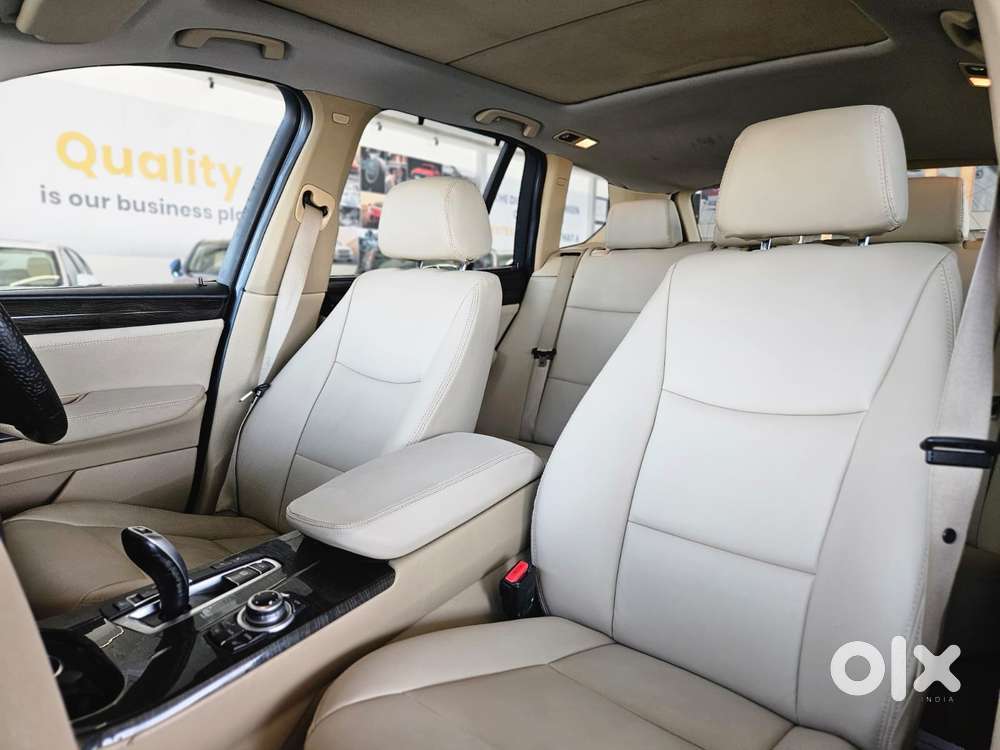 Bmw X3 2.0 Xdrive 20d, 2014, Diesel