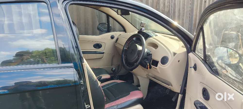 Chevrolet Spark 1.0 Ls 2011 Car