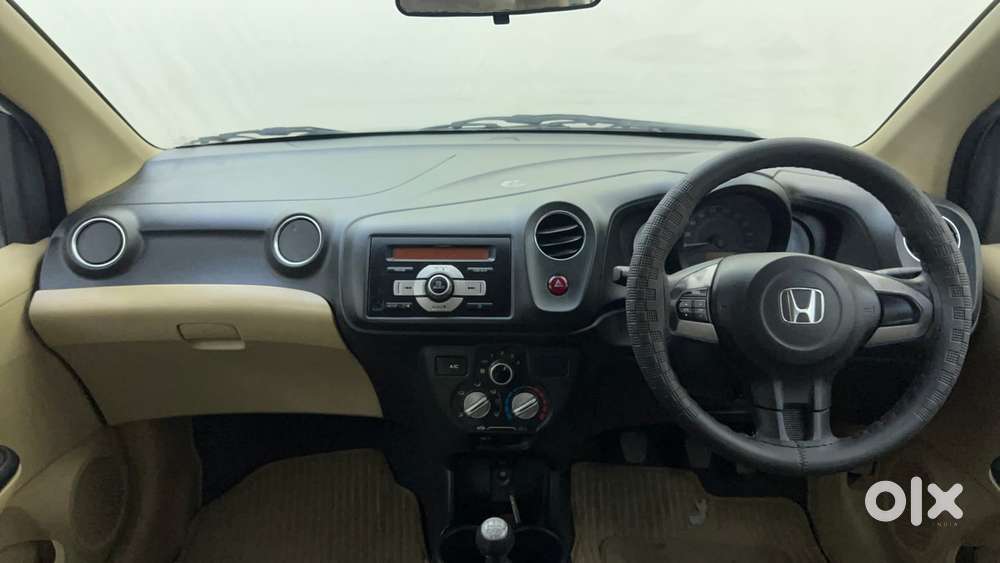 Honda Amaze S I-vtec, 2015, Petrol
