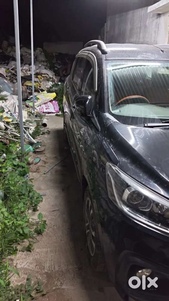Maruti Suzuki Ertiga 2024