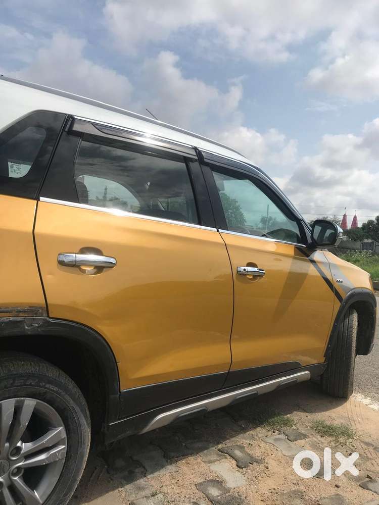 Maruti Suzuki Vitara Brezza Zdi Plus, 2017, Diesel