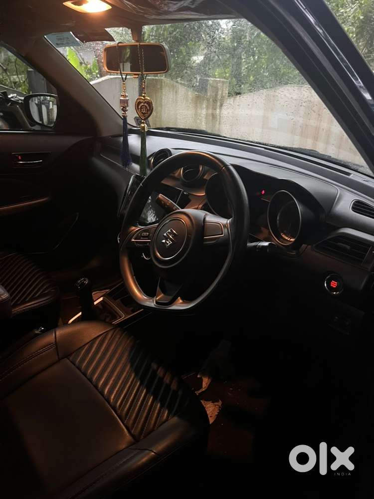 Maruti Suzuki Swift Petrol 2024